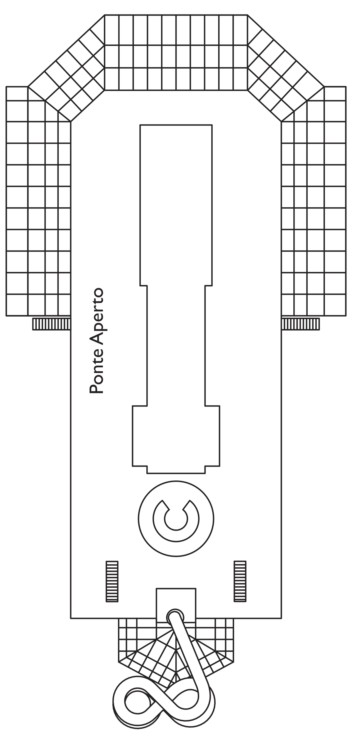 Costa Serena Deck 14 plan
