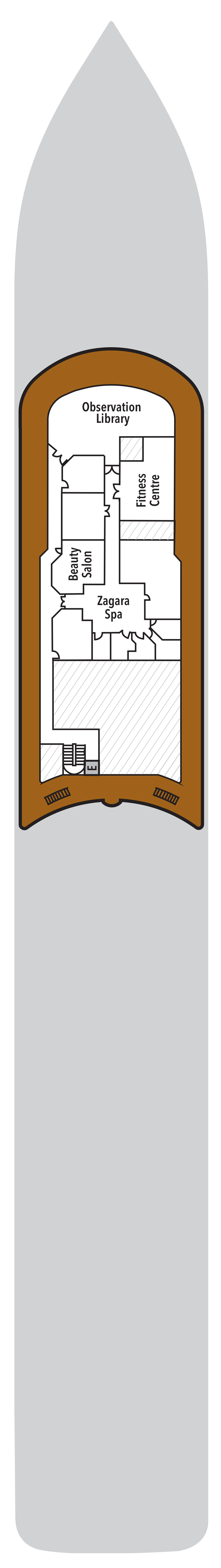 Silver Shadow Deck 10 plan